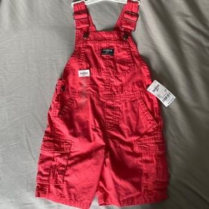 Kids overalls